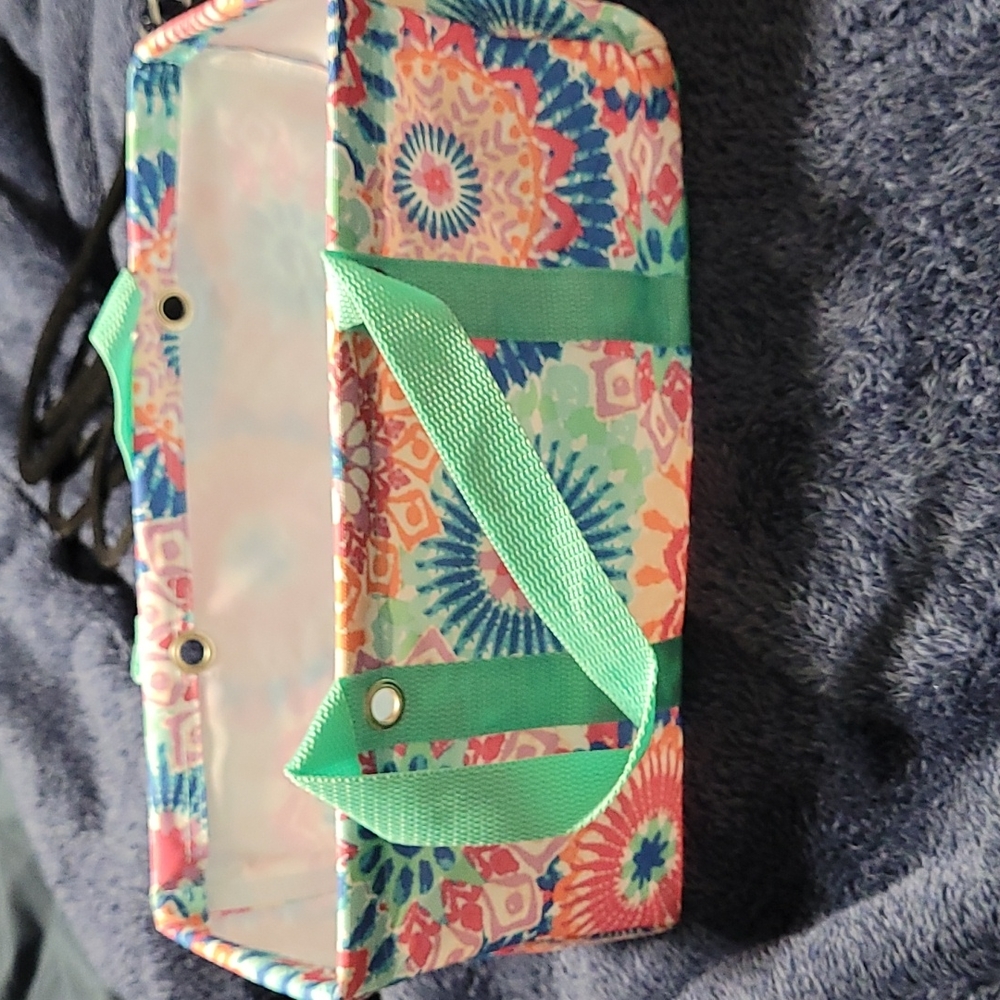 Tiny Utility Tote